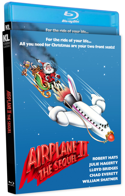 Airplane II: The Sequel (Special Edition)