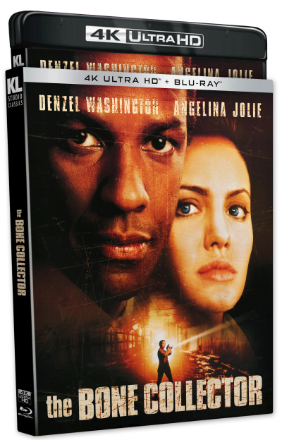 The Bone Collector (4KUHD)