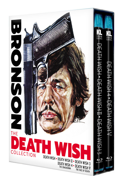 The Death Wish Collection