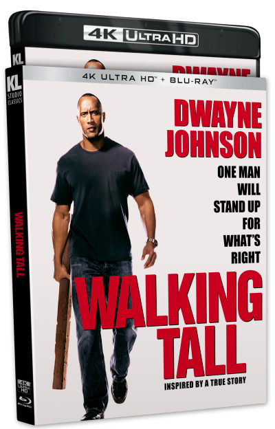 Walking Tall (4KUHD)