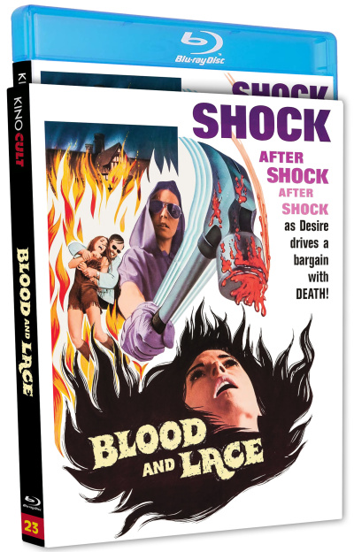 Blood and Lace (KINO CULT #23)