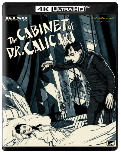 The Cabinet of Dr. Caligari