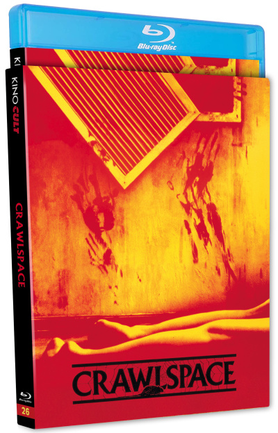 Crawlspace (KINO CULT #26)