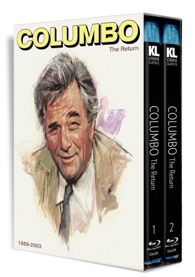 Columbo: The Return