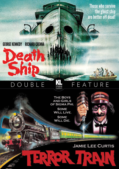 Death Ship and Terror Train