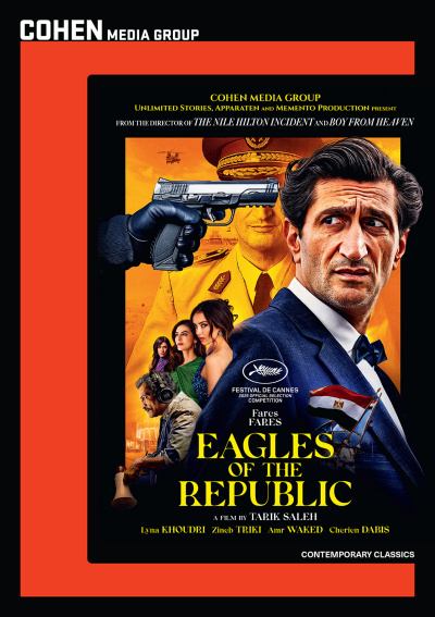 Eagles of the Republic