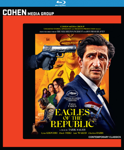 Eagles of the Republic