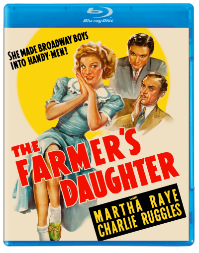 The Farmer's Daughter