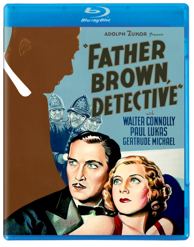 Father Brown, Detective