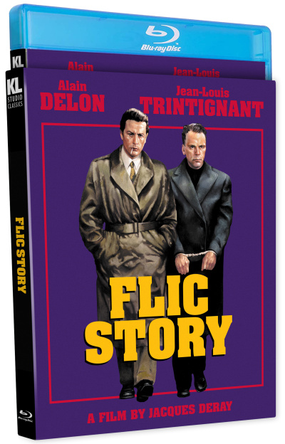 Flic Story
