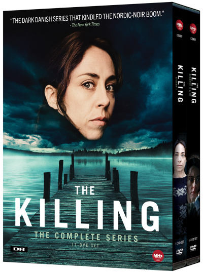 The Killing: The Complete Series