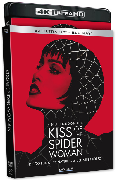 Kiss of the Spider Woman