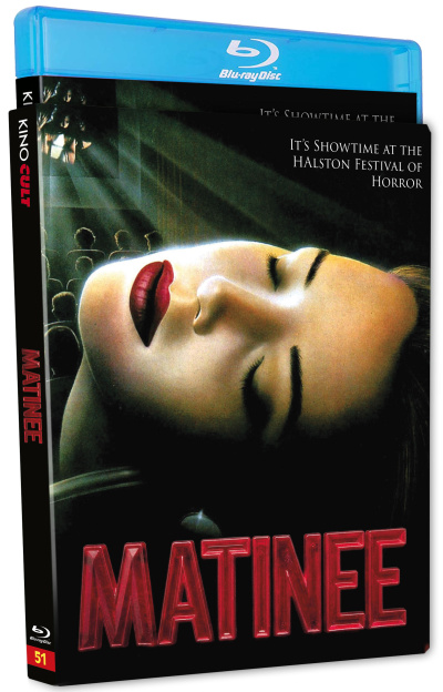 Matinee (aka Midnight Matinee) (Kino Cult #51)