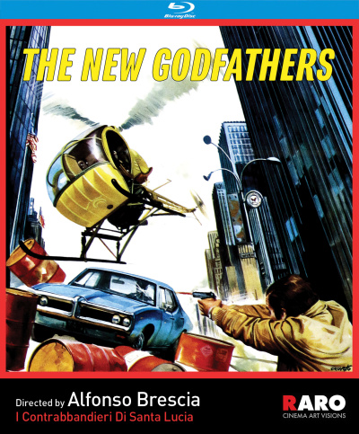 The New Godfathers (I Contrabbandieri di Santa Lucia)