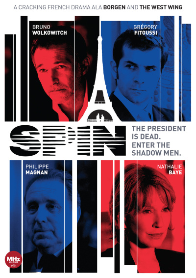 Spin: The Complete Series