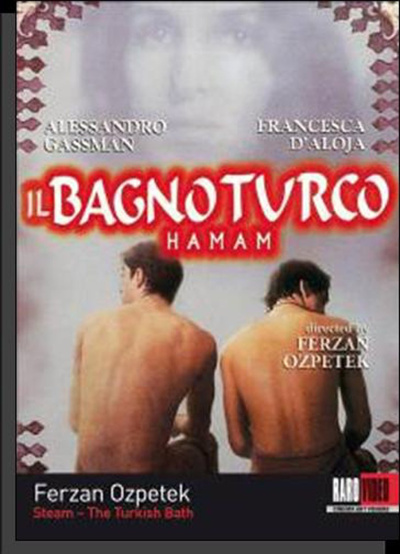 Steam - The Turkish Bath