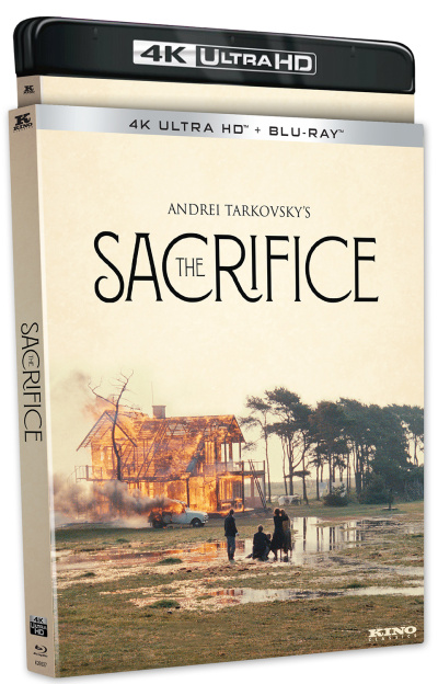 The Sacrifice