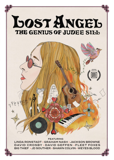 Lost Angel: The Genius of Judee Sill
