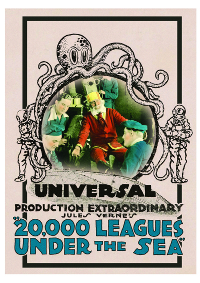 20,000 Leagues Under the Sea