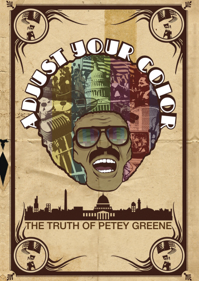 Adjust Your Color: The Truth of Petey Greene
