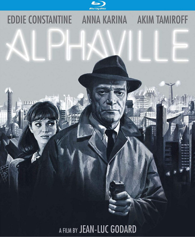 Alphaville (Special Edition) aka Alphaville, une &eacute;trange aventure de Lemmy Caution
