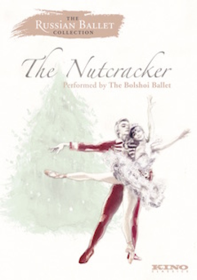 Bolshoi Ballet: The Nutcracker