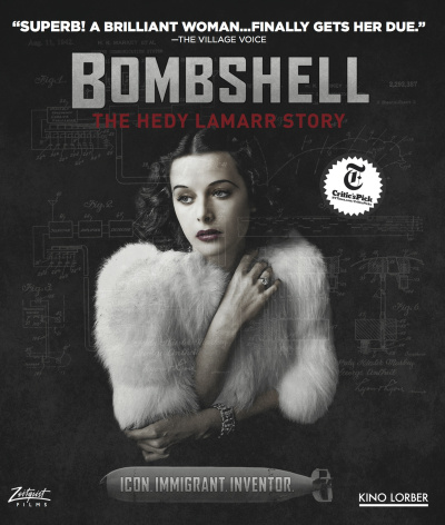 Bombshell: The Hedy Lamarr Story