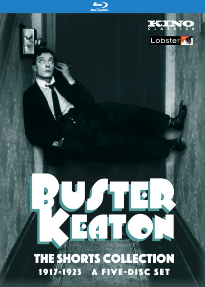 Buster Keaton: The Shorts Collection 1917-1923