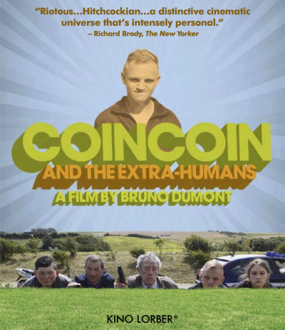 Coincoin and the Extra-Humans