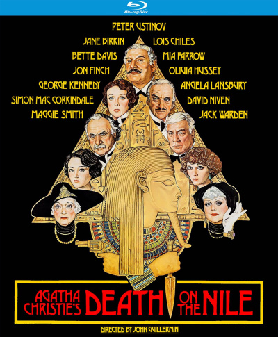 Death on the Nile (Special Edition)