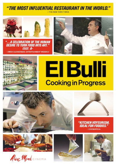 El Bulli: Cooking in Progress
