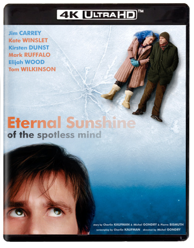 Eternal Sunshine of the Spotless Mind