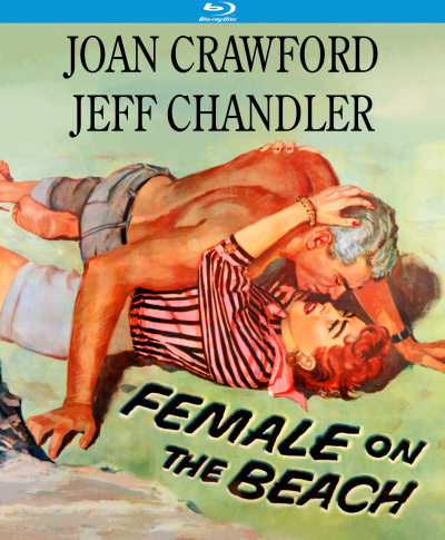 Female on the Beach (Special Edition)