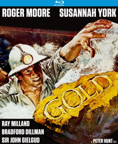 Gold (starring Roger Moore)