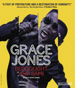 Grace Jones: Bloodlight and Bami