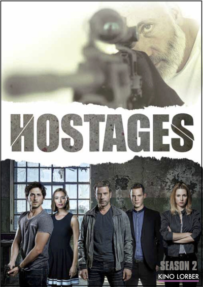 Hostages (Season 2)