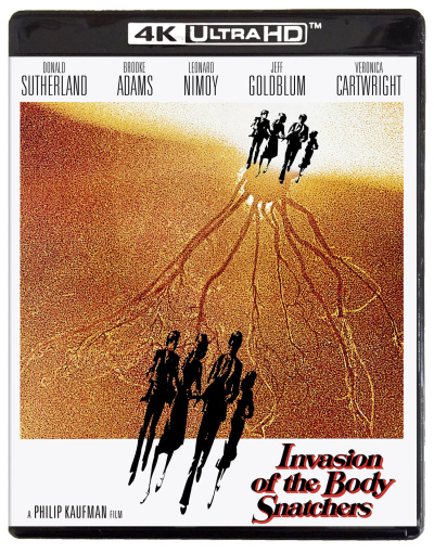Invasion of the Body Snatchers (no o-card)