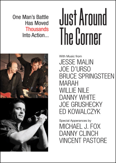 Just Around the Corner