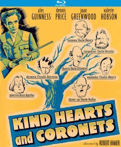 Kind Hearts and Coronets (Special Edition)