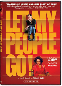Let My People Go!