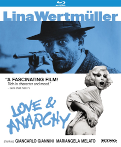 Love & Anarchy