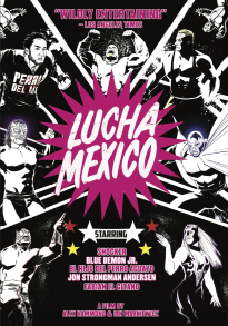 Lucha Mexico 
