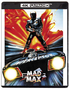Mad Max (4KUHD)