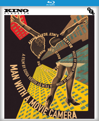 Man With a Movie Camera