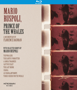 Mario Ruspoli, Prince of the Whales (with collected shorts by Mario Ruspoli)