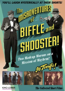 The Adventures of Biffle and Shooster