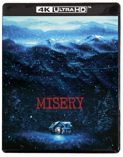 Misery (NO SLIPCASE)