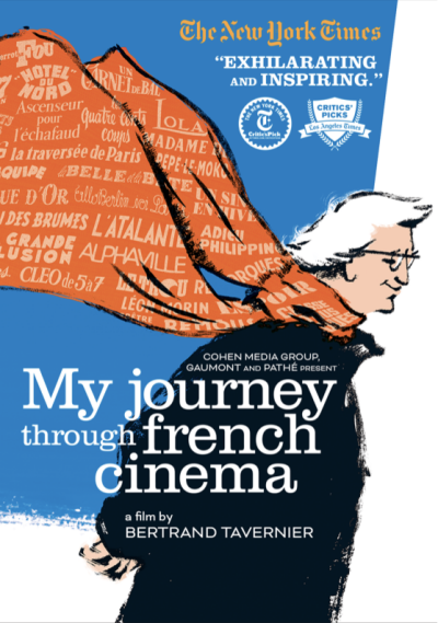 My Journey Through French Cinema