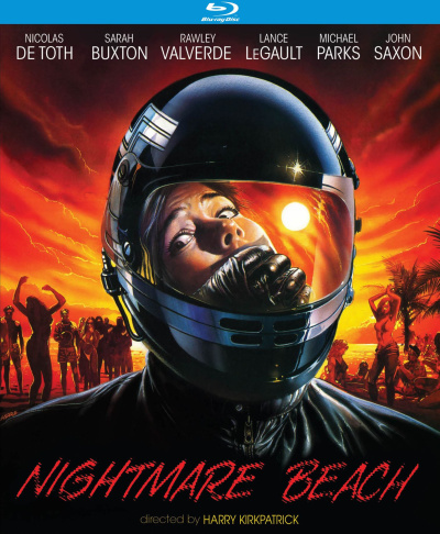 Nightmare Beach (Special Edition)