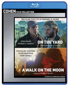 On the Yard/A Walk on the Moon: Two films directed by Raphael D. Silver